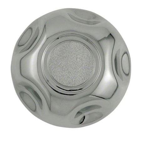 Coast2Coast Chrome Plated, ABS Plastic, Set Of 4, For 3184 Wheels IWCC3184N